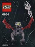 6934